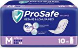 Prosafe Mesane & Lohusa Pedi  M-Orta Normal 20 Adet (2PK*10)