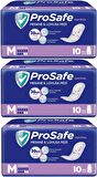 Prosafe Mesane & Lohusa Pedi  M-Orta Normal 30 Adet (3PK*10)