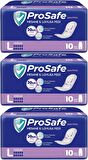 Prosafe Mesane & Lohusa Pedi  L-Büyük Yoğun 30 Adet (3PK*10)