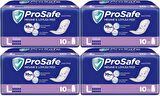 Prosafe Mesane & Lohusa Pedi  L-Büyük Yoğun 40 Adet (4PK*10)