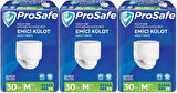 Prosafe Emici Külot Hasta Bezi Orta-Medium 90 Adet (3PK*30)