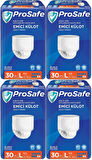 Prosafe Emici Külot Hasta Bezi Büyük-Large 120 Adet (4PK*30)