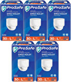 Prosafe Emici Külot Hasta Bezi Büyük-Large 150 Adet (5PK*30)