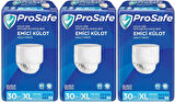 Prosafe Emici Külot Hasta Bezi XL-Extra Large 90 Adet (3PK*30)