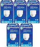 Prosafe Emici Külot Hasta Bezi XL-Extra Large 150 Adet (5PK*30)