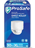 Prosafe Emici Külot Hasta Bezi XL-Extra Large 150 Adet (5PK*30)