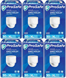 Prosafe Emici Külot Hasta Bezi XL-Extra Large 180 Adet (6PK*30)