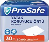 Prosafe Hasta Alt Açma Yatak Koruyucu Örtü 60*90CM 120 Adet (4PK*30)