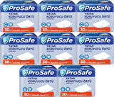 Prosafe Hasta Alt Açma Yatak Koruyucu Örtü 60*90CM 240 Adet (8PK*30)