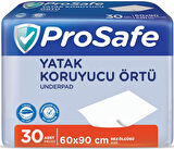 Prosafe Hasta Alt Açma Yatak Koruyucu Örtü 60*90CM 240 Adet (8PK*30)