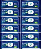 Prosafe Hasta Vücut Temizleme Islak Mendil Havlu 48 Yaprak XL (12 Li Set) Plastik Kapak