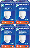 Prosafe Emici Külot Hasta Bezi Büyük-Large 32 Adet (4PK*8)