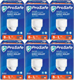 Prosafe Emici Külot Hasta Bezi Büyük-Large 48 Adet (6PK*8)