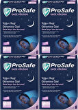 Prosafe Gece Külodu / Külot (Yoğun Regl Dönemine Özel) (8 Li Set) (4PK*2)