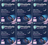 Prosafe Gece Külodu / Külot (Yoğun Regl Dönemine Özel) (12 Li Set) (6PK*2)