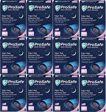 Prosafe Gece Külodu / Külot (Yoğun Regl Dönemine Özel) (24 Lü Set) (12PK*2)