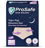 Prosafe Gece Külodu / Külot (Yoğun Regl Dönemine Özel) (36 Lı Set) (18PK*2)