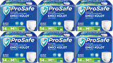 Prosafe Emici Külot Hasta Bezi M - Orta - Medium 84 Adet (6PK*14)