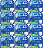 Prosafe Emici Külot Hasta Bezi M - Orta - Medium 168 Adet (12PK*14)