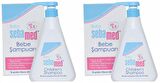 Sebamed Baby Göz Yakmayan Yenidoğan Uyumlu Saç ve Vücut Şampuanı 2x500 ml