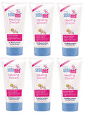 Sebamed Bebek Pişik Kremi 50ML 6 Lı Set