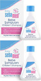 Sebamed Bebek Şampuanı 250ML (2 Li Set)