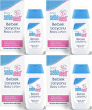 Sebamed Bebek Losyonu 200ML (4 Lü Set)