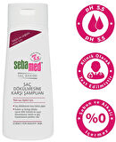 Sebamed Şampuan 400ML Saç Dökülmesine Karşı (Tüm Saç Tipleri için) (4 Lü Set)