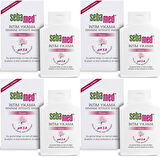 Sebamed İntim Likit 200ML (Genital Bölge Temizleyici) (4 Lü Set)