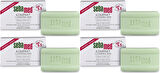 Sebamed Sabun Kompakt Hassas Cilt 100GR (4 Lü Set)