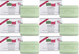 Sebamed Sabun Kompakt Hassas Cilt 100GR (6 Lı Set)