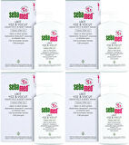 Sebamed Yüz ve Vücut Temizleyici Likit 1000ML (4 Lü Set)