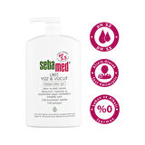 Sebamed Yüz ve Vücut Temizleyici Likit 1000ML (4 Lü Set)