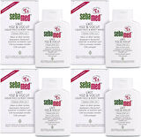 Sebamed Yüz ve Vücut Temizleyici Likit 200ML (4 Lü Set)