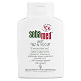 Sebamed Yüz ve Vücut Temizleyici Likit 200ML (5 Li Set)