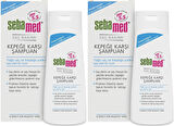 Sebamed Şampuan 200ML Kepeğe Karşı (Yağlı ve Kepeğe yatkın saç derisi İçin) (2 Li Set)