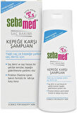Sebamed Şampuan 200ML Kepeğe Karşı (Yağlı ve Kepeğe yatkın saç derisi İçin) (3 Lü Set)