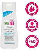 Sebamed Şampuan 200ML Kepeğe Karşı (Yağlı ve Kepeğe yatkın saç derisi İçin) (3 Lü Set)
