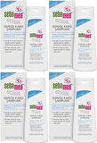 Sebamed Şampuan 200ML Kepeğe Karşı (Yağlı ve Kepeğe yatkın saç derisi İçin) (4 Lü Set)