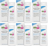 Sebamed Şampuan 200ML Kepeğe Karşı (Yağlı ve Kepeğe yatkın saç derisi İçin) (5 Li Set)