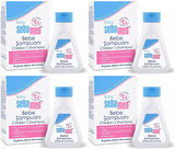 Sebamed Bebek Şampuanı 150ML Yeni Doğan (4 Lü Set)