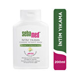 Sebamed İntim Menapoz Likit 200ML PH6.8 (Genital Bölge Temizleyici) (5 Li Set)