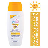 Sebamed Sun Care Bebek Güneş Losyonu Kremi 50+ Faktör 150ML (Hassas Ciltler İçin) (2 Li Set)