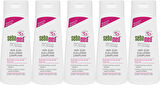 Sebamed Şampuan 400ML Hergün Kullanım (Tüm Saç Tipleri için) (5 Li Set)