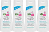 Sebamed Şampuan 400ML Kepeğe Karşı ve Yağlı Saç Tipleri için (4 Lü Set)