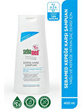 Sebamed Şampuan 400ML Kepeğe Karşı ve Yağlı Saç Tipleri için (4 Lü Set)