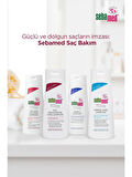 Sebamed Şampuan 400ML Kepeğe Karşı ve Yağlı Saç Tipleri için (4 Lü Set)
