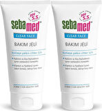 Sebamed Clear Face Bakım Jeli 50ML (2 Li Set)