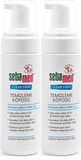 Sebamed Clear Face Yüz Temizleme Köpüğü 150ML (2 Li Set)