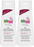 Sebamed Şampuan 200ML Saç Dökülmesine Karşı (Tüm Saç Tipleri için) (2 Li Set)